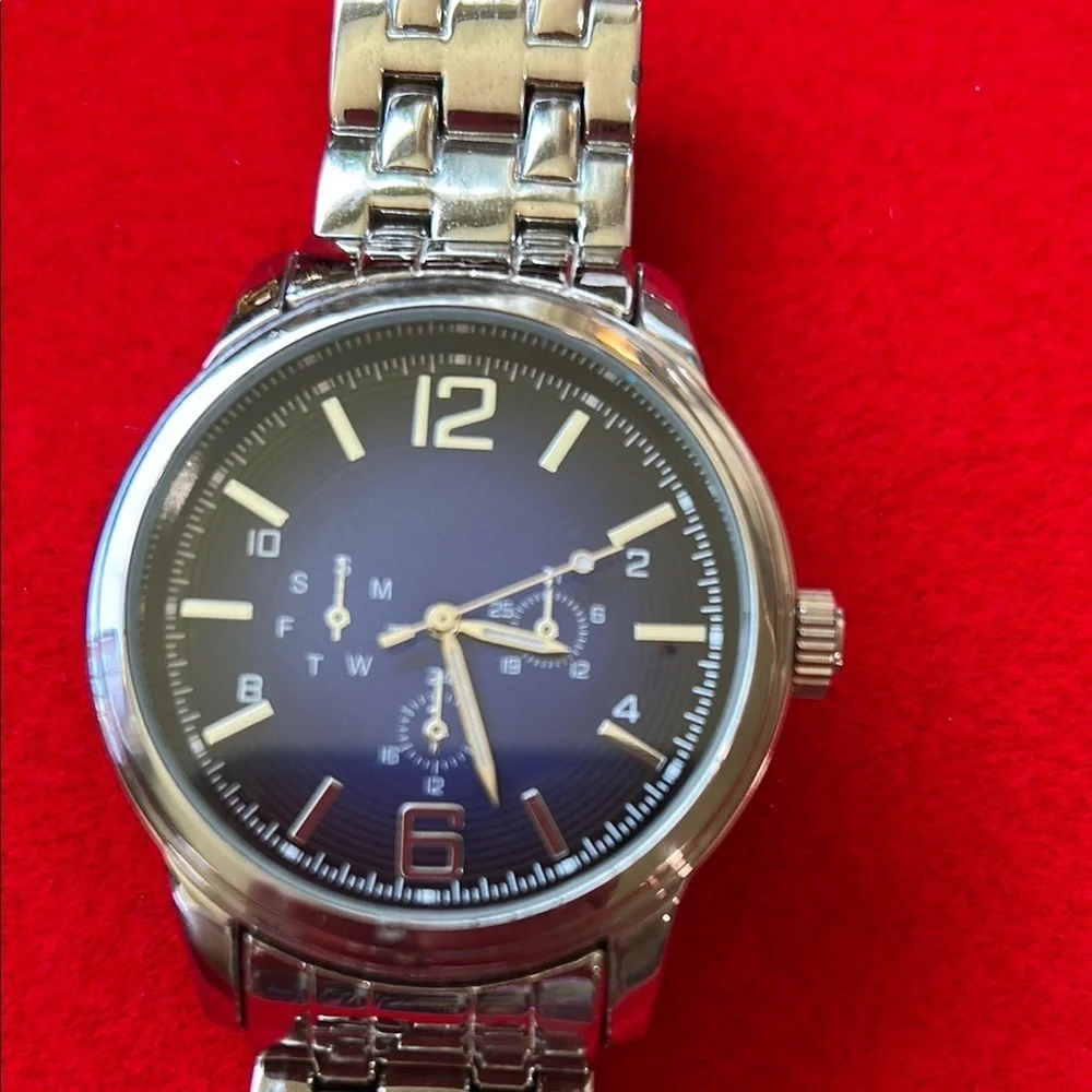 Vintage these silver